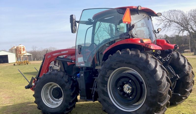 2021 Case IH Maxxum 125 full