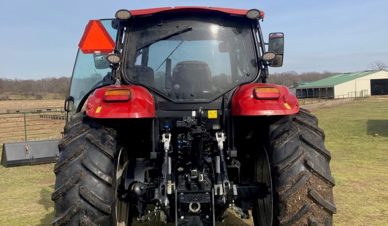 2021 Case IH Maxxum 125 full