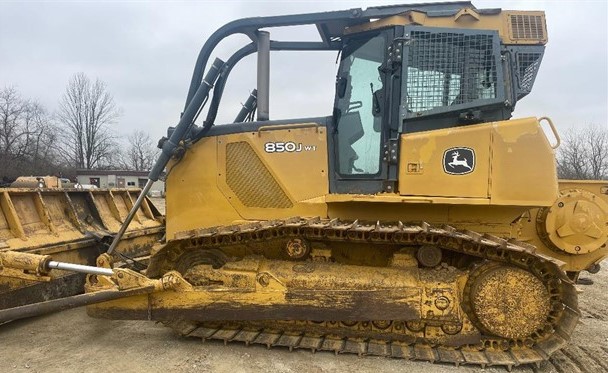 2006 DEERE 850J WT