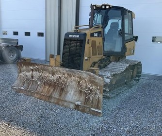 2015 CATERPILLAR D4K2 LGP