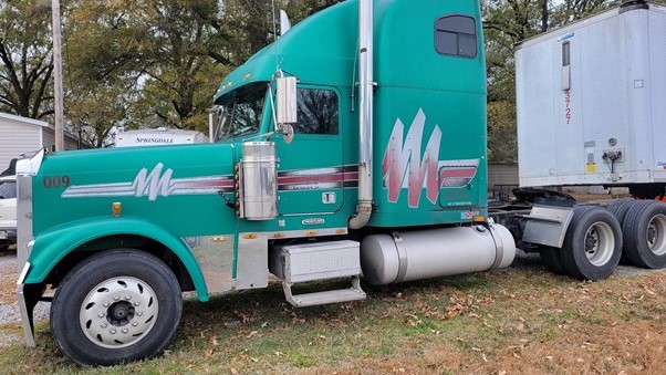 1998 FREIGHTLINER FLD120 CLASSIC