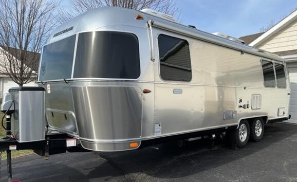 2020 AIRSTREAM FLYING CLOUD 27FB