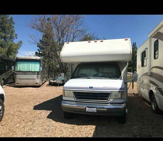 1995 Winnebago Winnie drop full