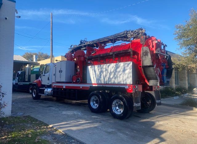 2018 Freightliner 114SD HydroVac Truck full