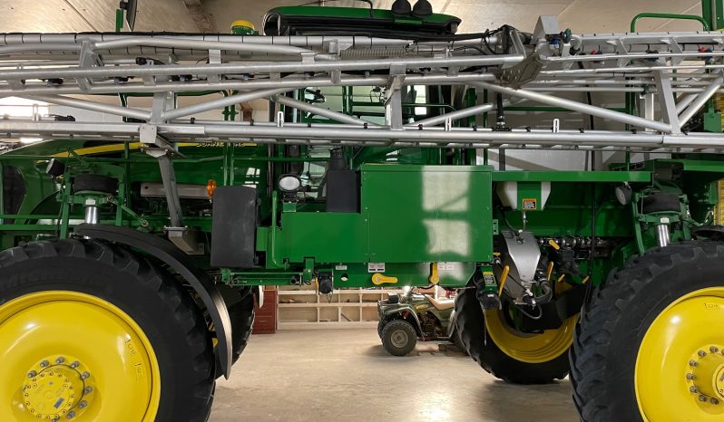 2014 JD 4830 SPRAYER full