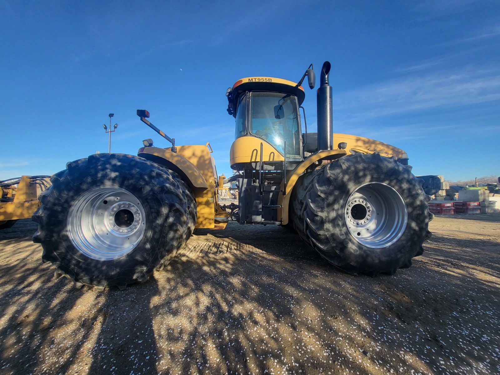 2008 CHALLENGER MT955B