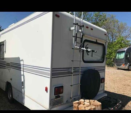 1995 Winnebago Winnie drop full