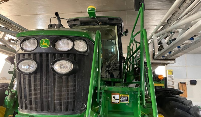 2014 JD 4830 SPRAYER full