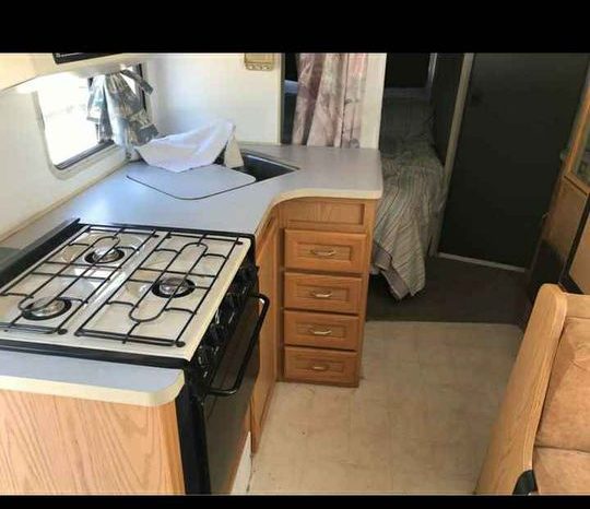 1995 Winnebago Winnie drop full