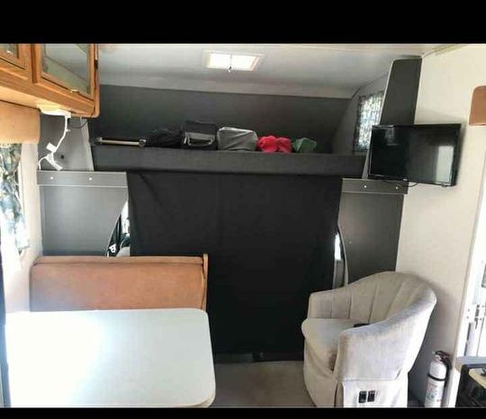 1995 Winnebago Winnie drop full