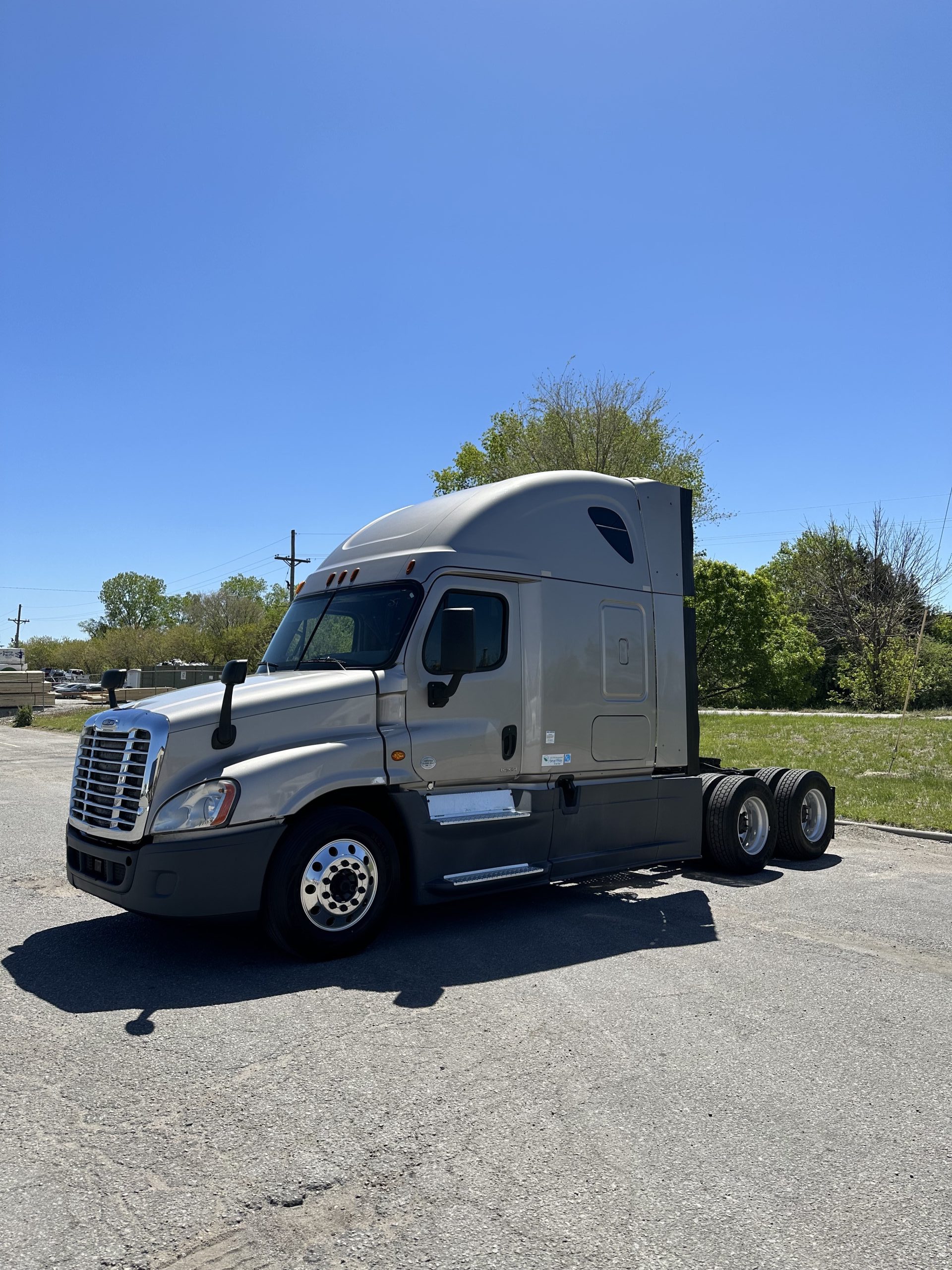 2016 Freightliner Cascadia