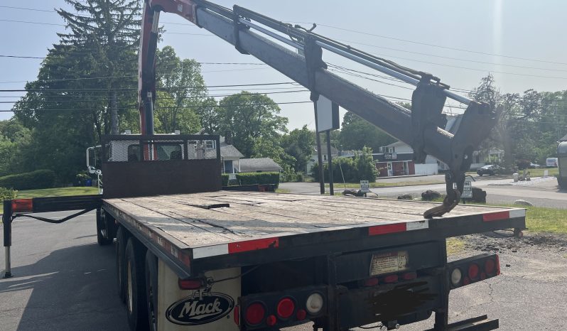 2004 MACK GRANITE CV713 full