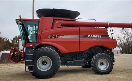 2009 CASE IH 6088