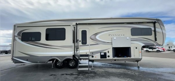 2019 JAYCO PINNACLE 36SSWS