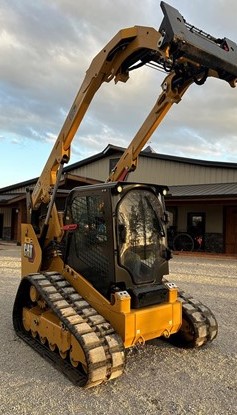 2023 CATERPILLAR 299D3