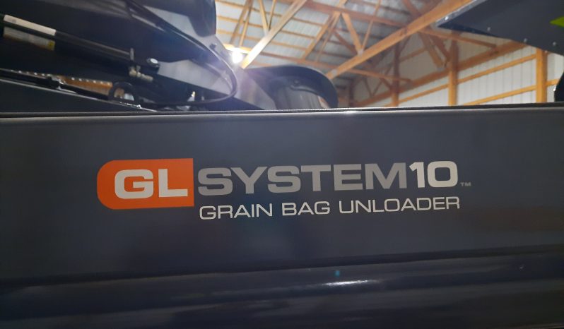 2021 Loftness GL 10 grain bagger full