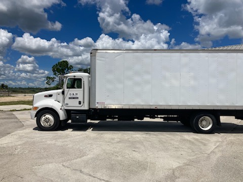 2014 Peterbilt 337