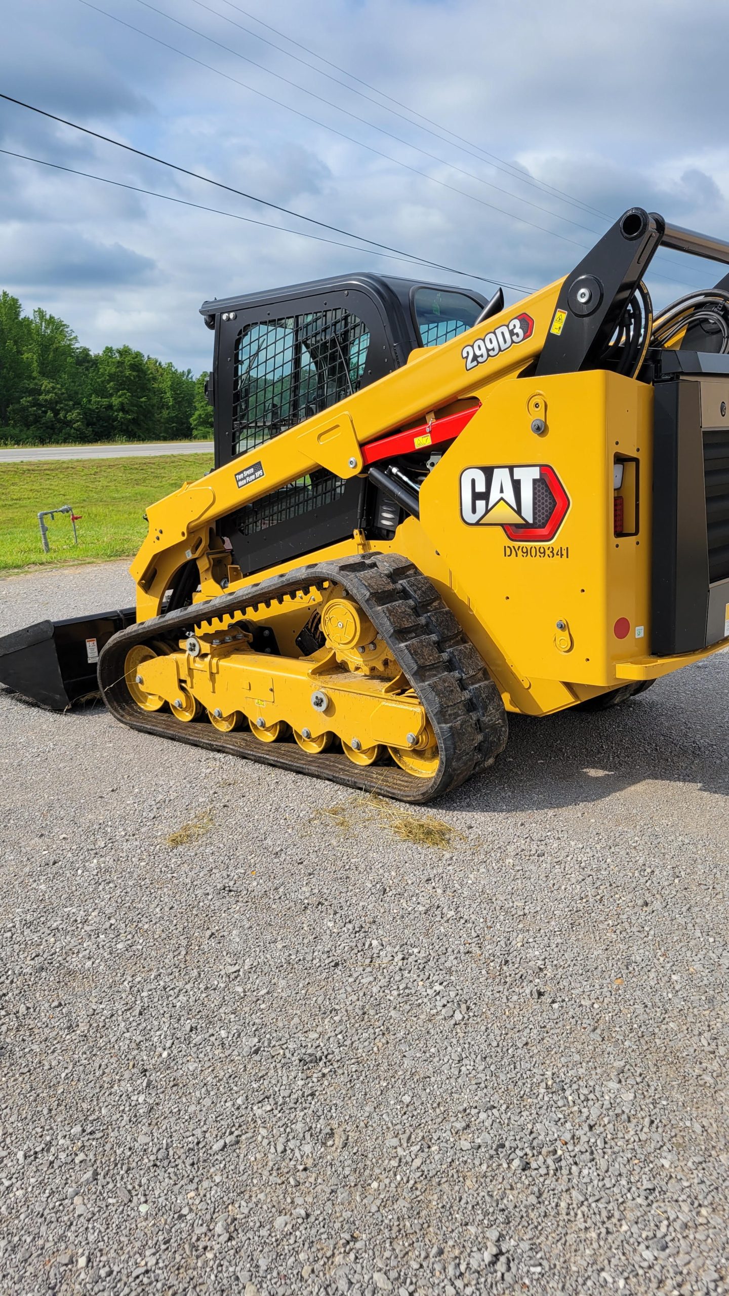 2023 Caterpillar 299D3