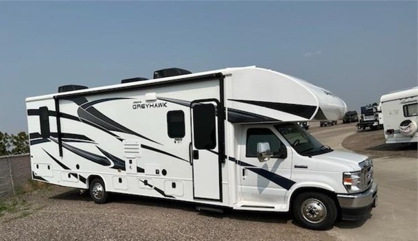 2022 JAYCO GREYHAWK 30Z