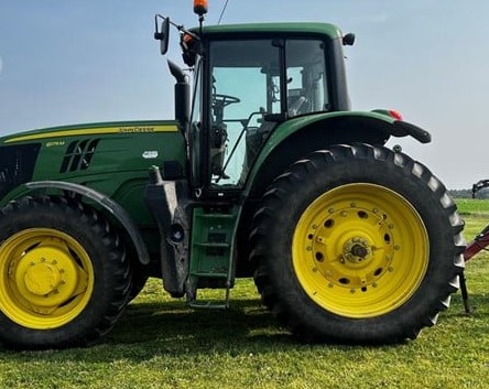 2018 JOHN DEERE 6175M