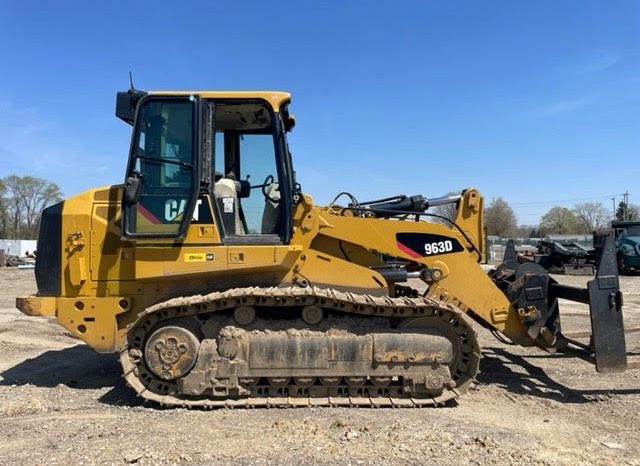 2015 CATERPILLAR 963D full