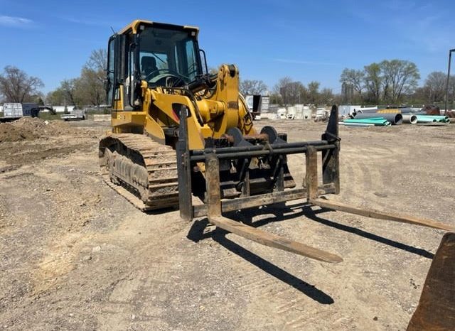 2015 CATERPILLAR 963D full