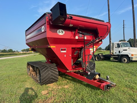 2014 J&M Grain Cart