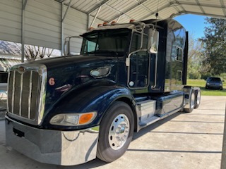 2012 Peterbilt 386