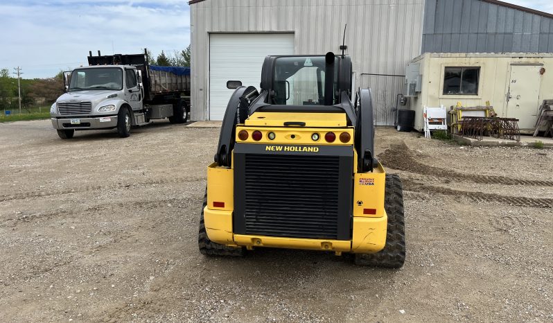 2019 New Holland C345 full