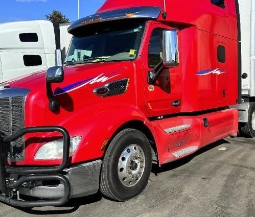 2019 Peterbilt 579