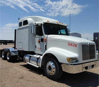 2007 INTERNATIONAL 9400