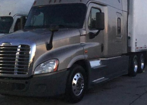 2017 FREIGHTLINER CASCADIA 125