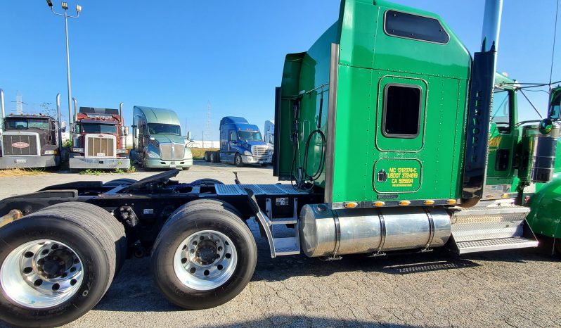 2009 Kenworth W900 Classic full