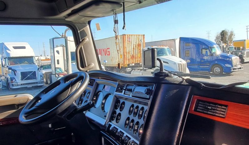 2009 Kenworth W900 Classic full