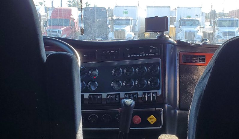 2009 Kenworth W900 Classic full