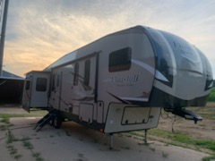 2019 FOREST RIVER FLAGSTAFF SUPER LITE 529MBS