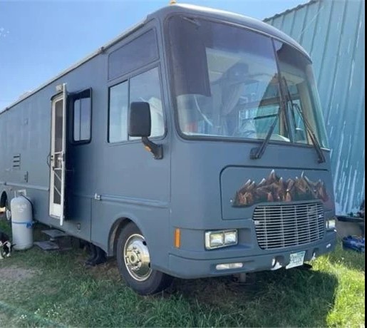 1999 FLEETWOOD SOUTHWIND 36T