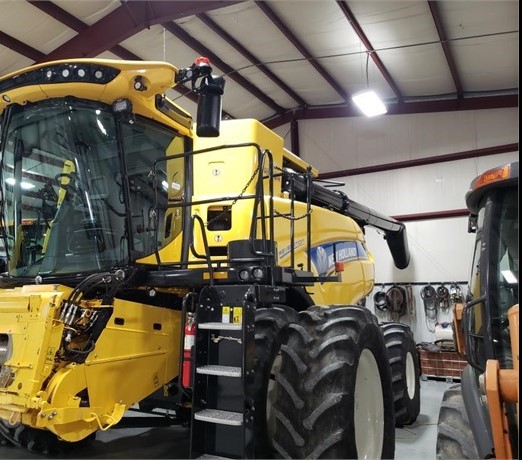 2018 NEW HOLLAND CR9.90