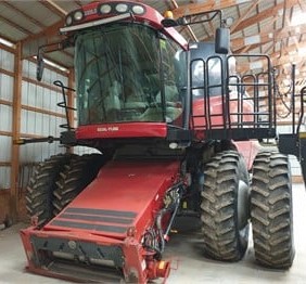 2005 CASE IH 8010