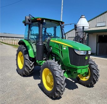 2022 JOHN DEERE 5100E