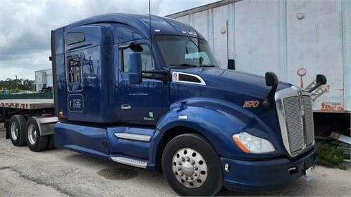 2019 KENWORTH T680