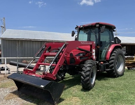 2017 MAHINDRA MPOWER 75P TRACTOR