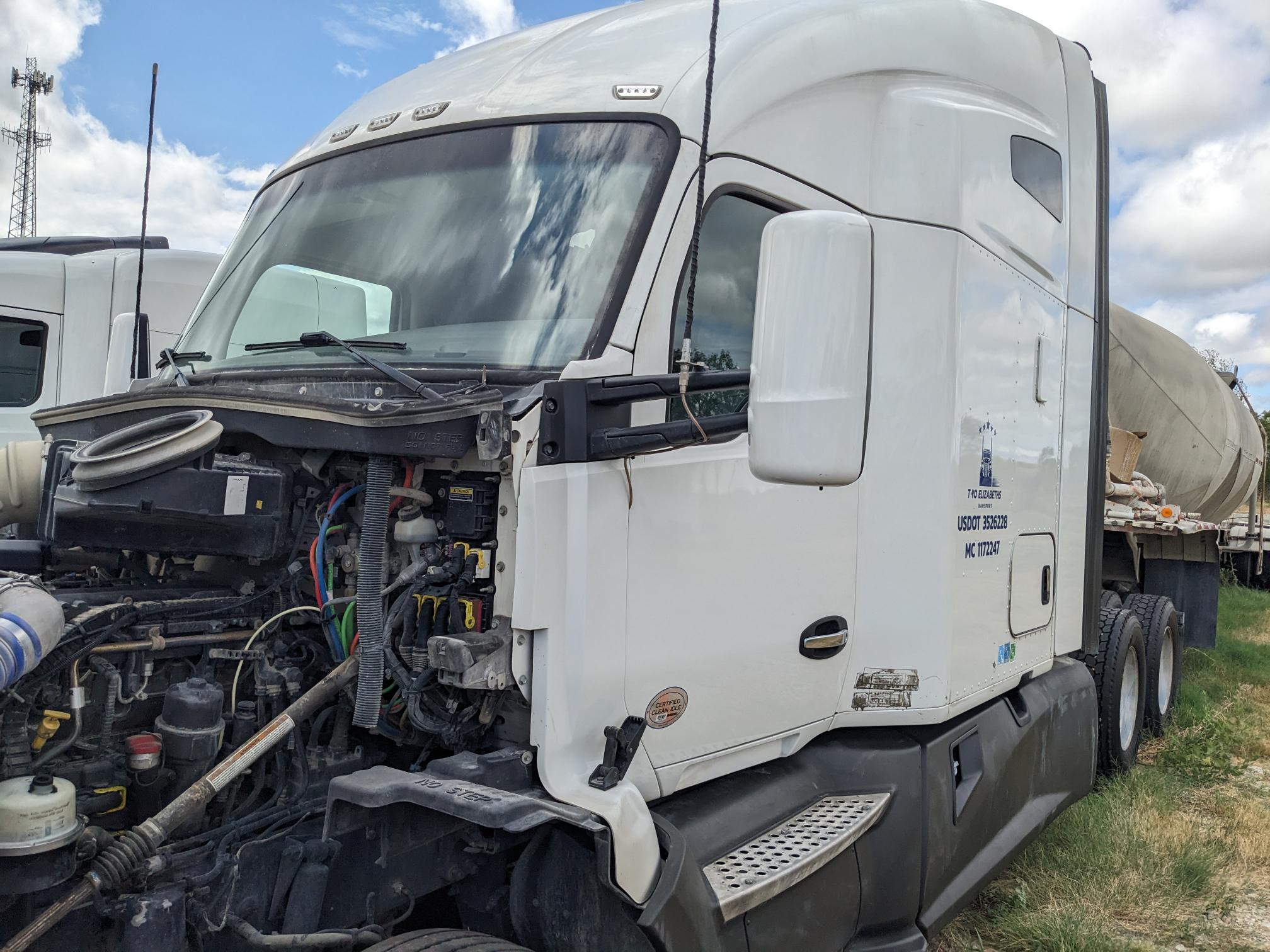 2018 Kenworth T680