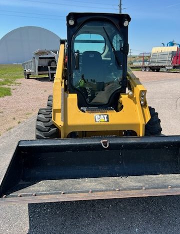 2016 CAT 262D full