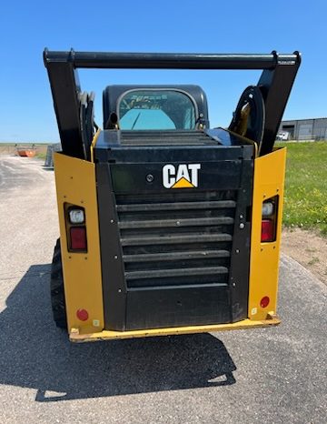 2016 CAT 262D full