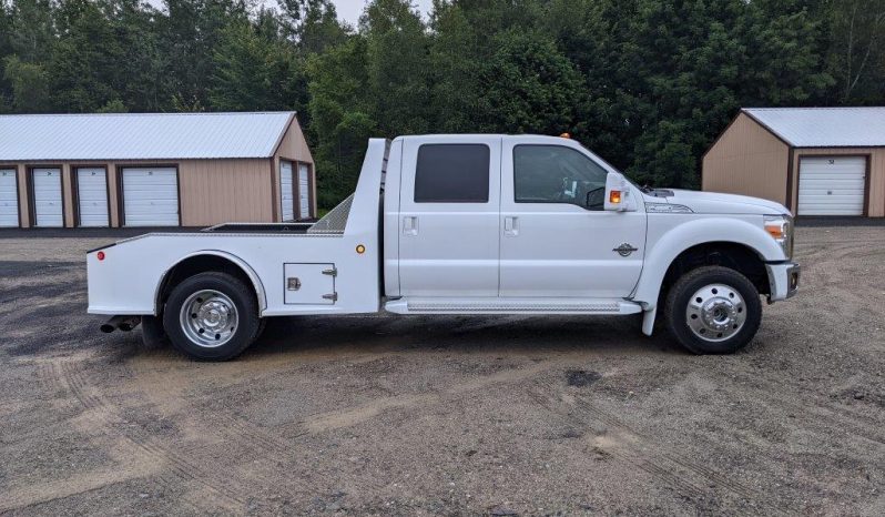 2013 Ford F550 SD Lariat full