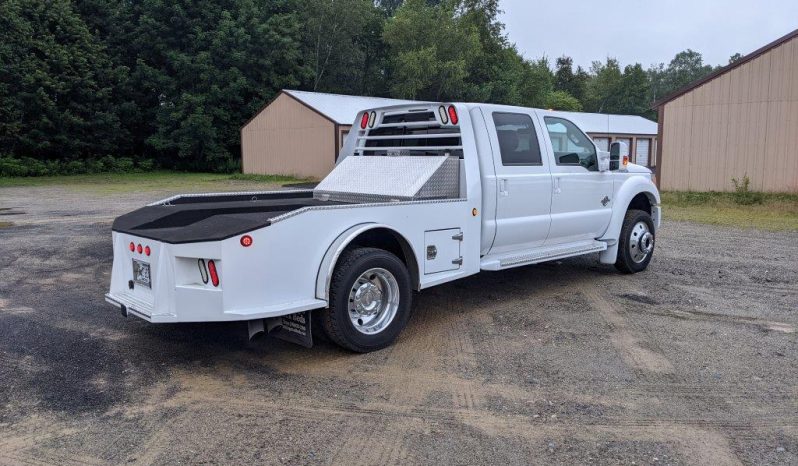 2013 Ford F550 SD Lariat full