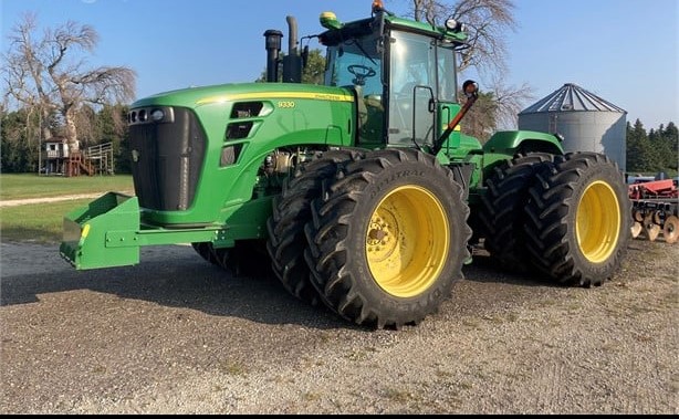 2010 JOHN DEERE 9330