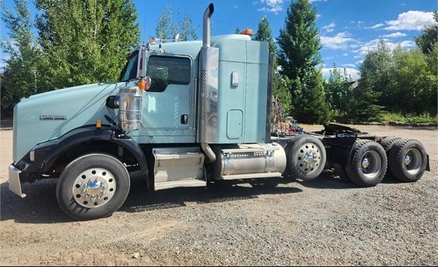 2006 KENWORTH T800