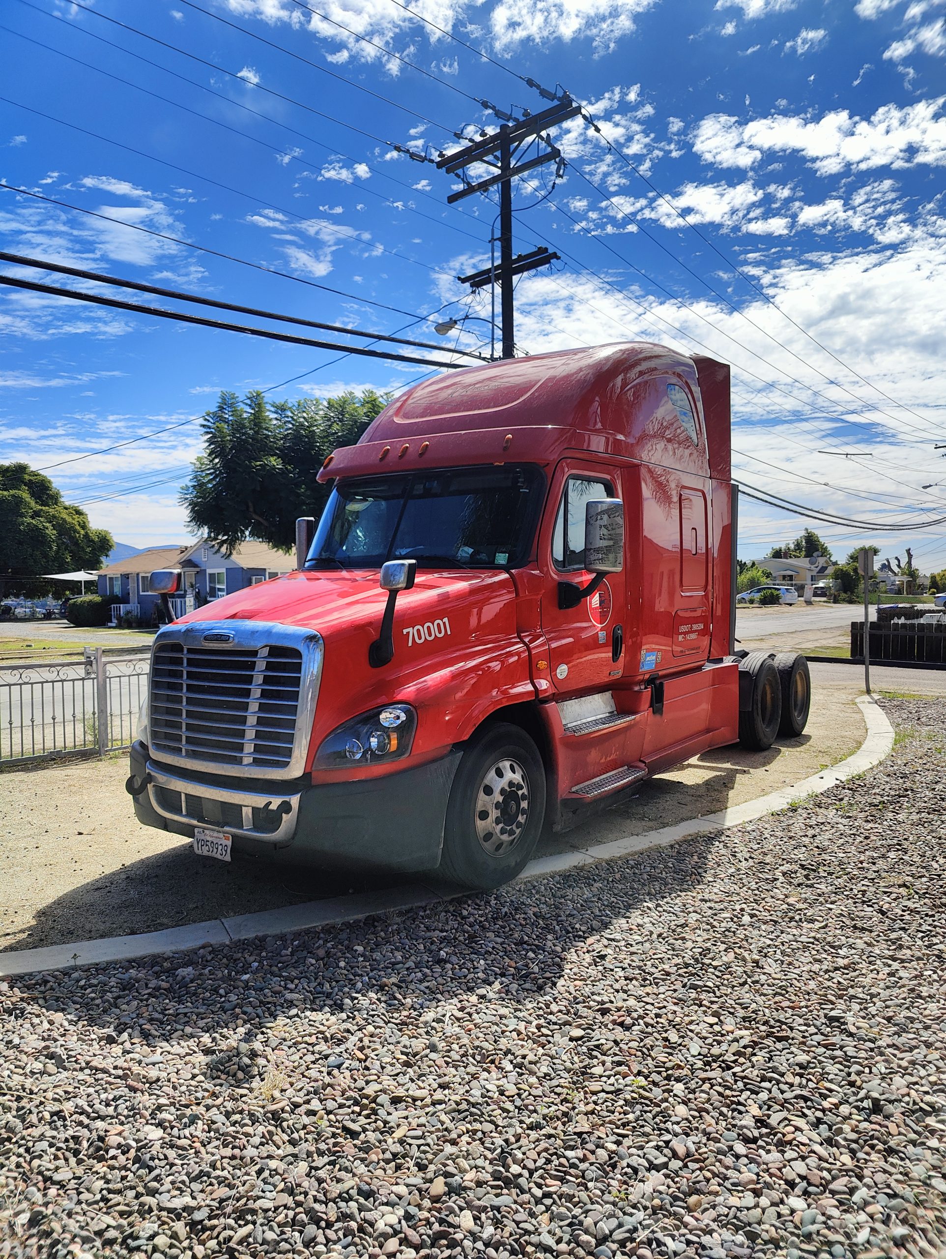 2016 Freightliner Cascadia 125